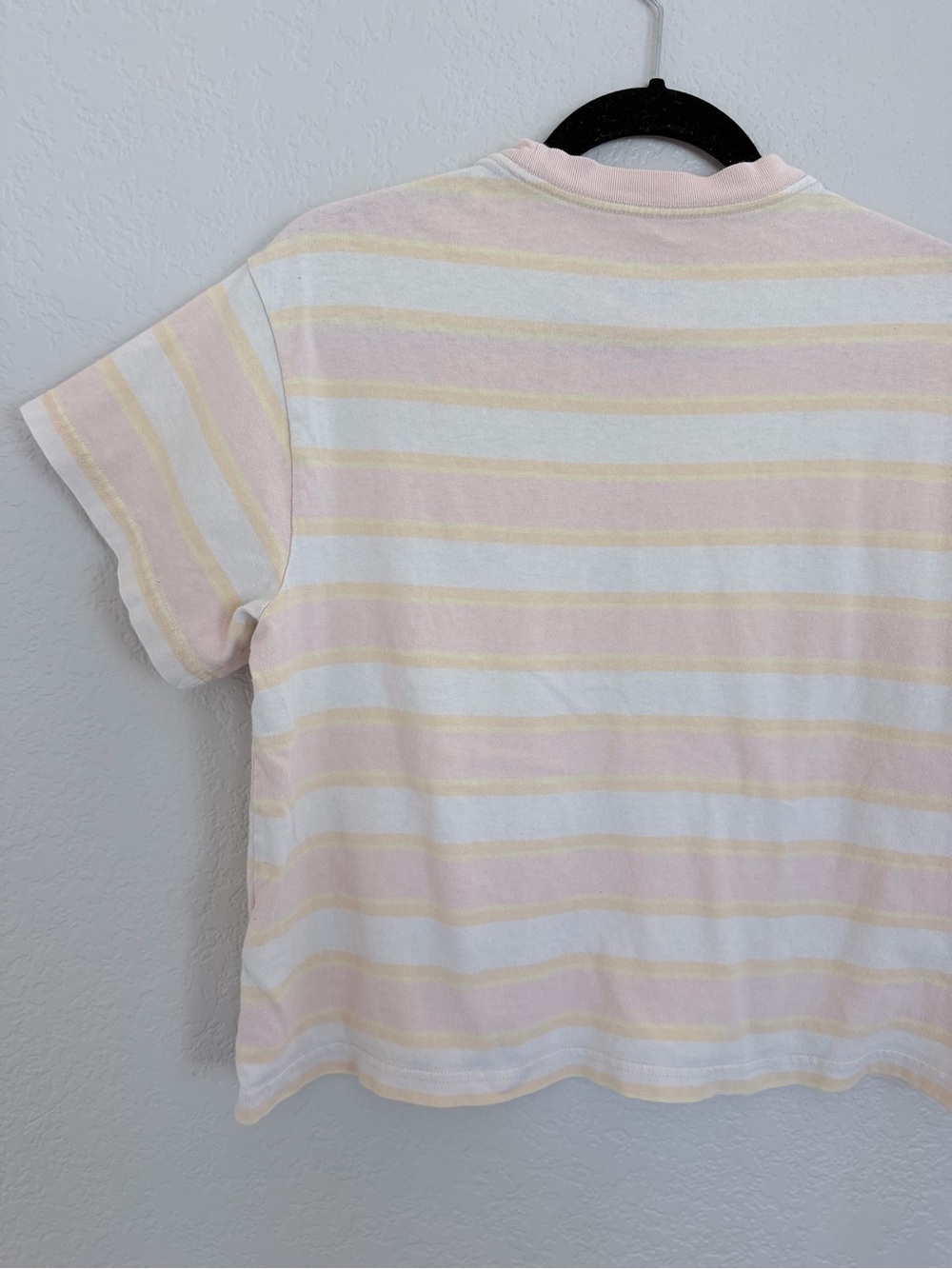 BDG striped boxy tee - Picture 5 of 5
